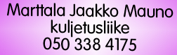 Marttala Jaakko logo